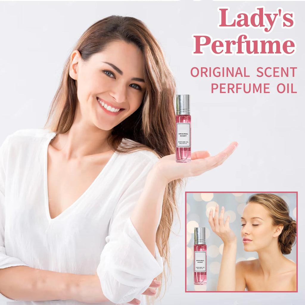 Jasmine fresh flower and fruit fragrance, lasting fragrance, daily dating girl heart perfume