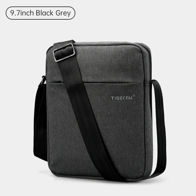 Tigernu New Men Messenger Bag High Quality Waterproof Shoulder Bag For Men Business Travel Crossbody Bag Male Mini Bag