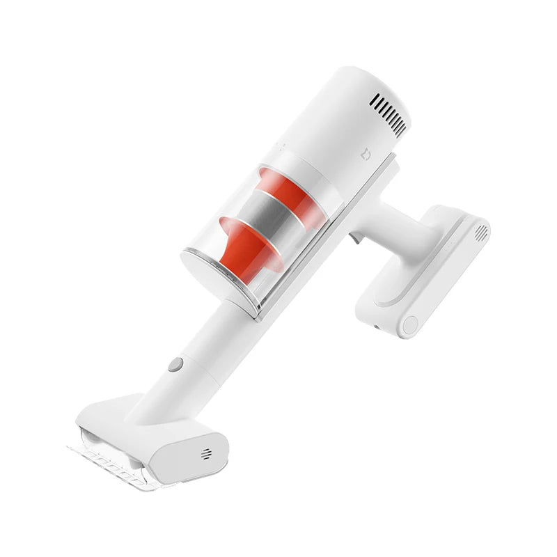 150AW XIAOMI Vacuum Cleaner Mijia Wireless Vacuum Cleaner K10 Pro with The Dual Rotating Electric Mop Brushes LED Screen