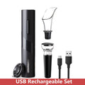 Electric Bottle Opener for Red Wine Foil Cutter Automatic Red Wine Openers Jar Opener Kitchen Accessories Gadgets Bottle Opener