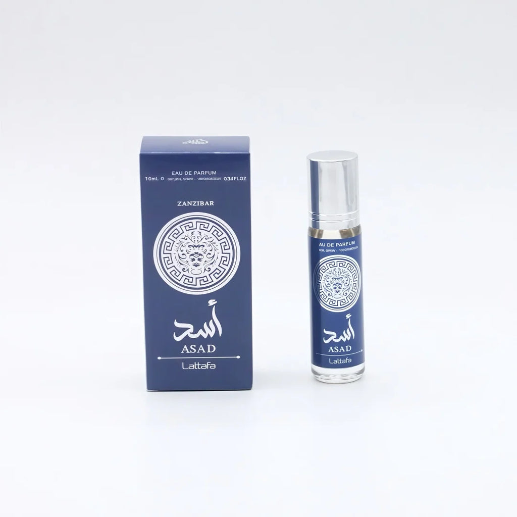 6ml Swiss Arabian Travel Mini Size Layerable Roll on Perfume for Everyday Wear Essential Oil Perfume Islamic Fragrance