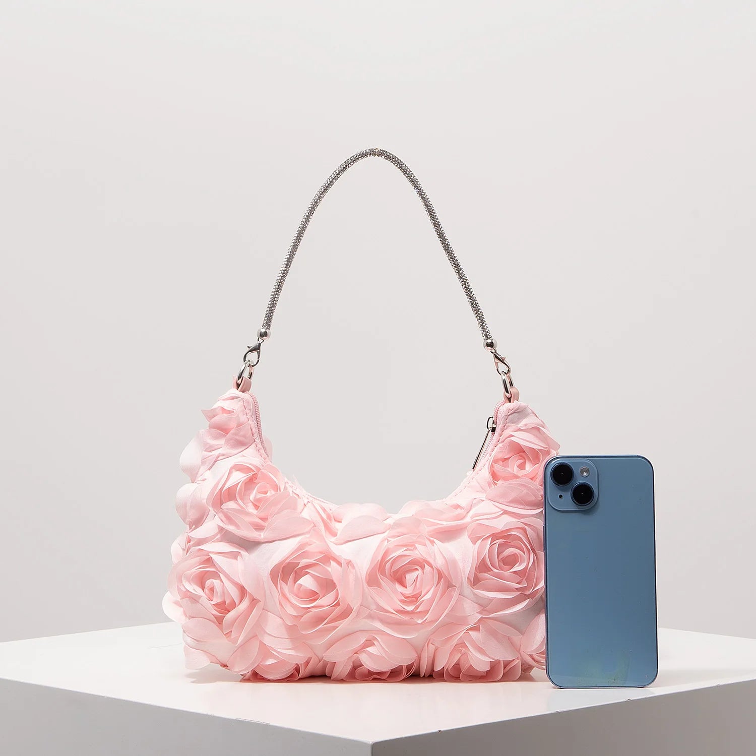 Shoulder Bag, Floral Pop, Women's Bags, Gala Night, Party Outfits, Prom Accessories, Wedding Items, Elegant, Gifts, Random Pattern