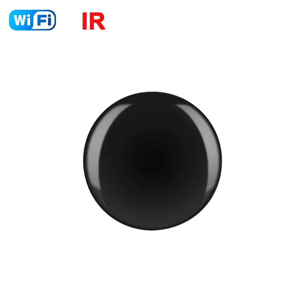 Tuya WiFi Smart IR Remote Control Tuya Smart Home Remote Controller for TV DVD Air Conditioner AUD Works with Alexa Google Home