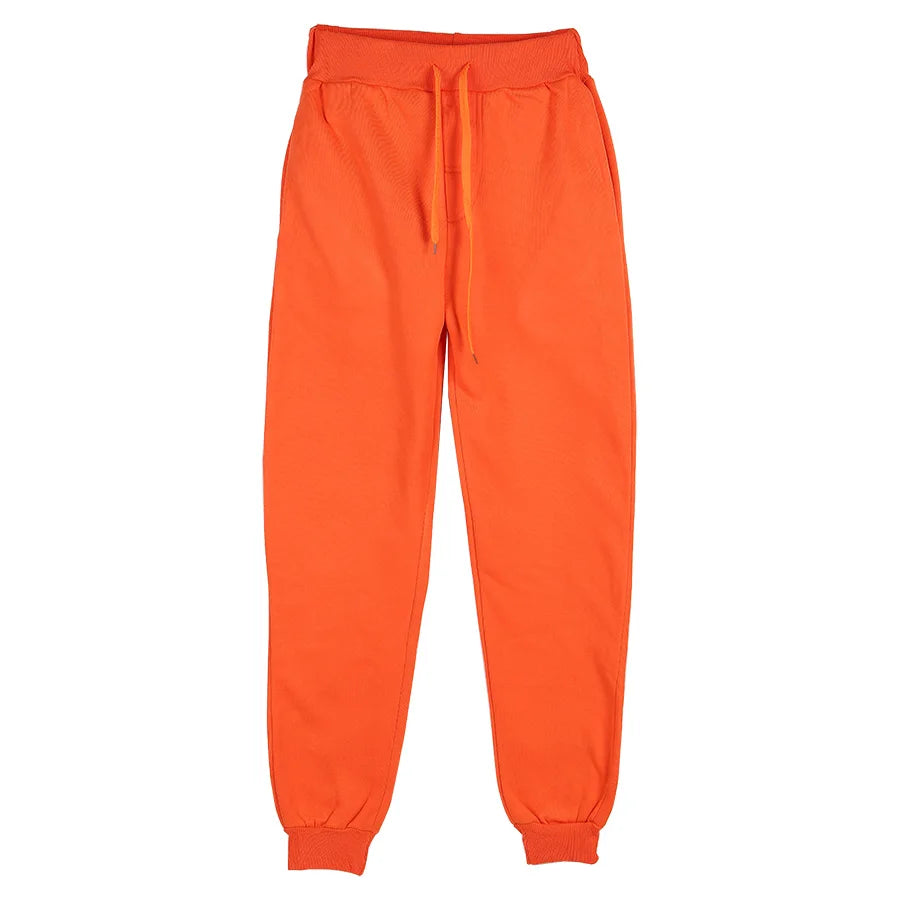 Versatile Women's Pants Soft Joggers Fitness Sweatpants Comfortable Trousers Womens Fashion Baggy Pants Woman 2026 New Casual