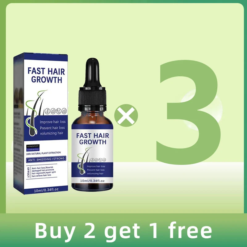 Revitalizing Scalp & Hair Essence – Nourishing Leave-In Care