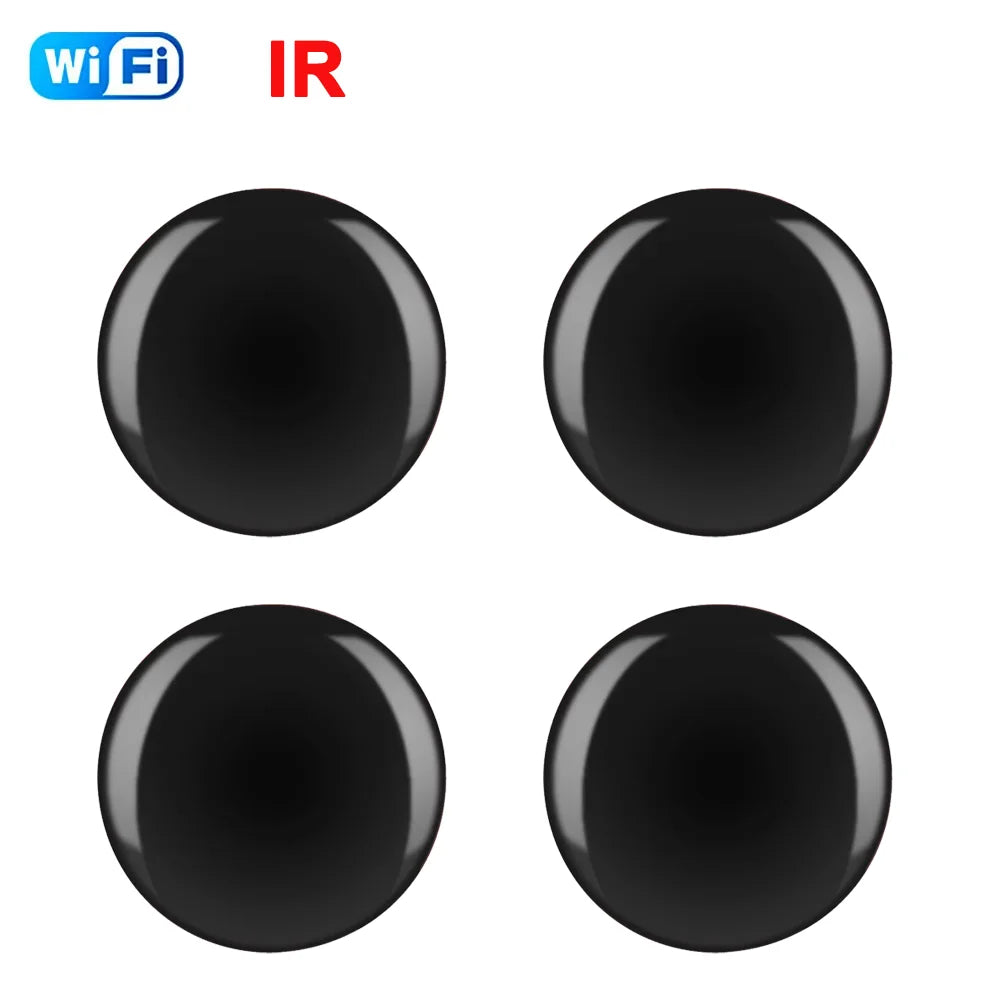 Tuya WiFi Smart IR Remote Control Tuya Smart Home Remote Controller for TV DVD Air Conditioner AUD Works with Alexa Google Home