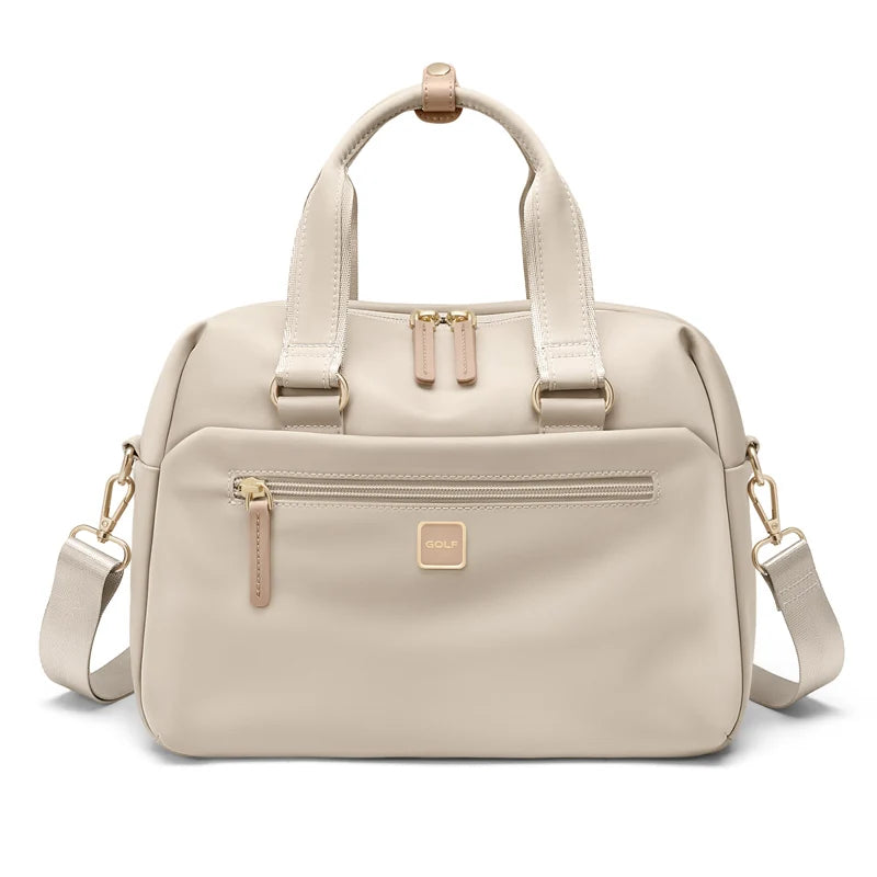 GOLF Fashion Women Shoulder Bag Nylon Oxford Waterproof Crossbody Bag Large Capacity Shoulder Bag Multifunctinal Handbags