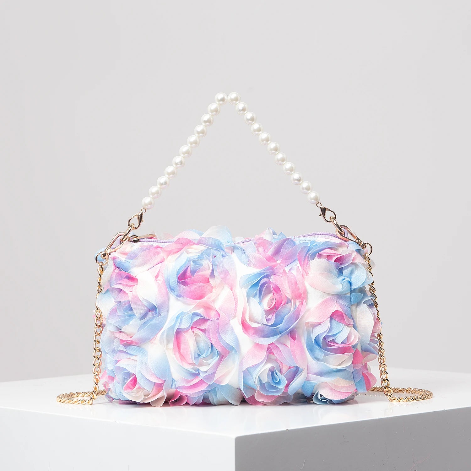 Bolsos Para Mujer,Pearl Bag,Floral Bag,Bridal Patry,Crossbody Bag,Carteras De Mujer Elegantes,Gifts for Women,Valentine Day