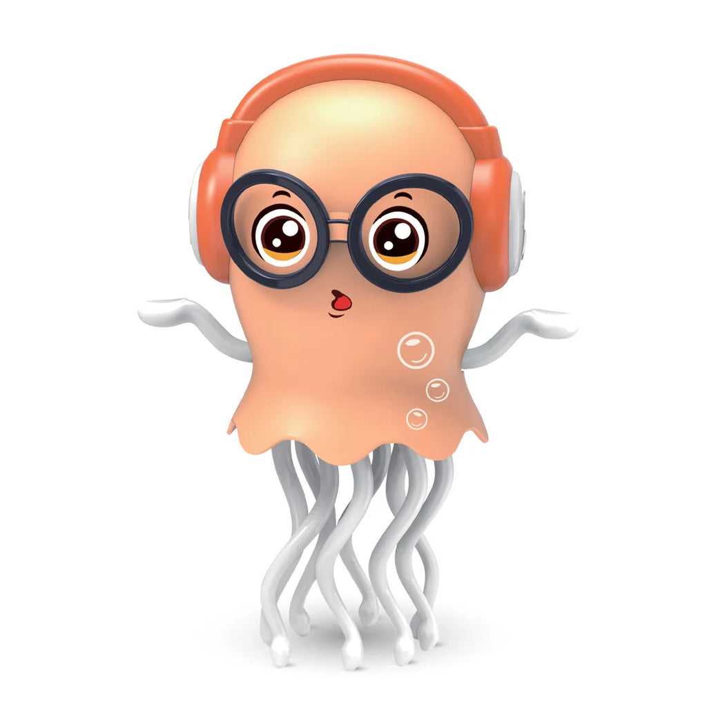 Dancing Jellyfish Squid Dancer Toys for Kid Electronic Pet Toys for Baby Children Interactive Education Toddler Toy kids Gift