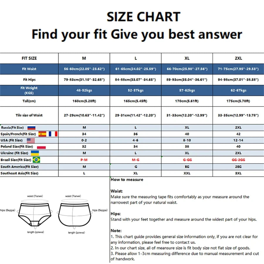4PCS/Set Women Panties Slip Silk Seamless Briefs For Women Female Underwear Soft Thin Light Panty Culotte Femme Underpants M-XL