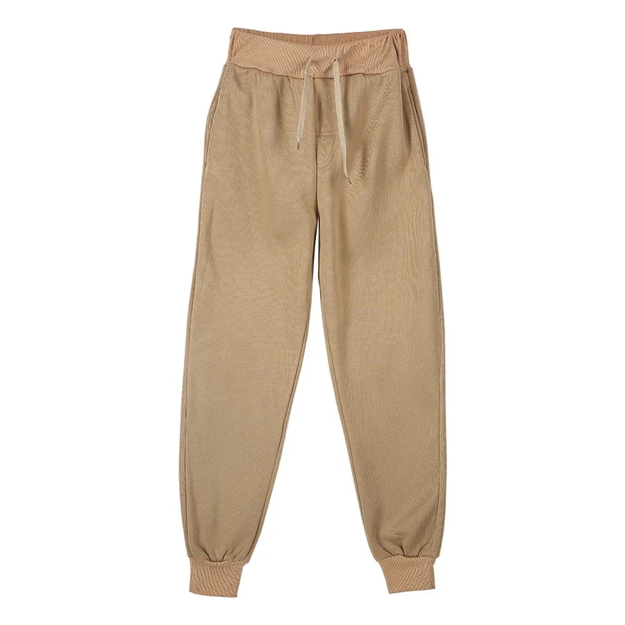 Versatile Women's Pants Soft Joggers Fitness Sweatpants Comfortable Trousers Womens Fashion Baggy Pants Woman 2026 New Casual