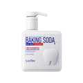 Cleansing Baking Soda Probiotic Pump Toothpaste, Deep Cleaning Teeth, Whitening And Brightening Toothpaste 300g