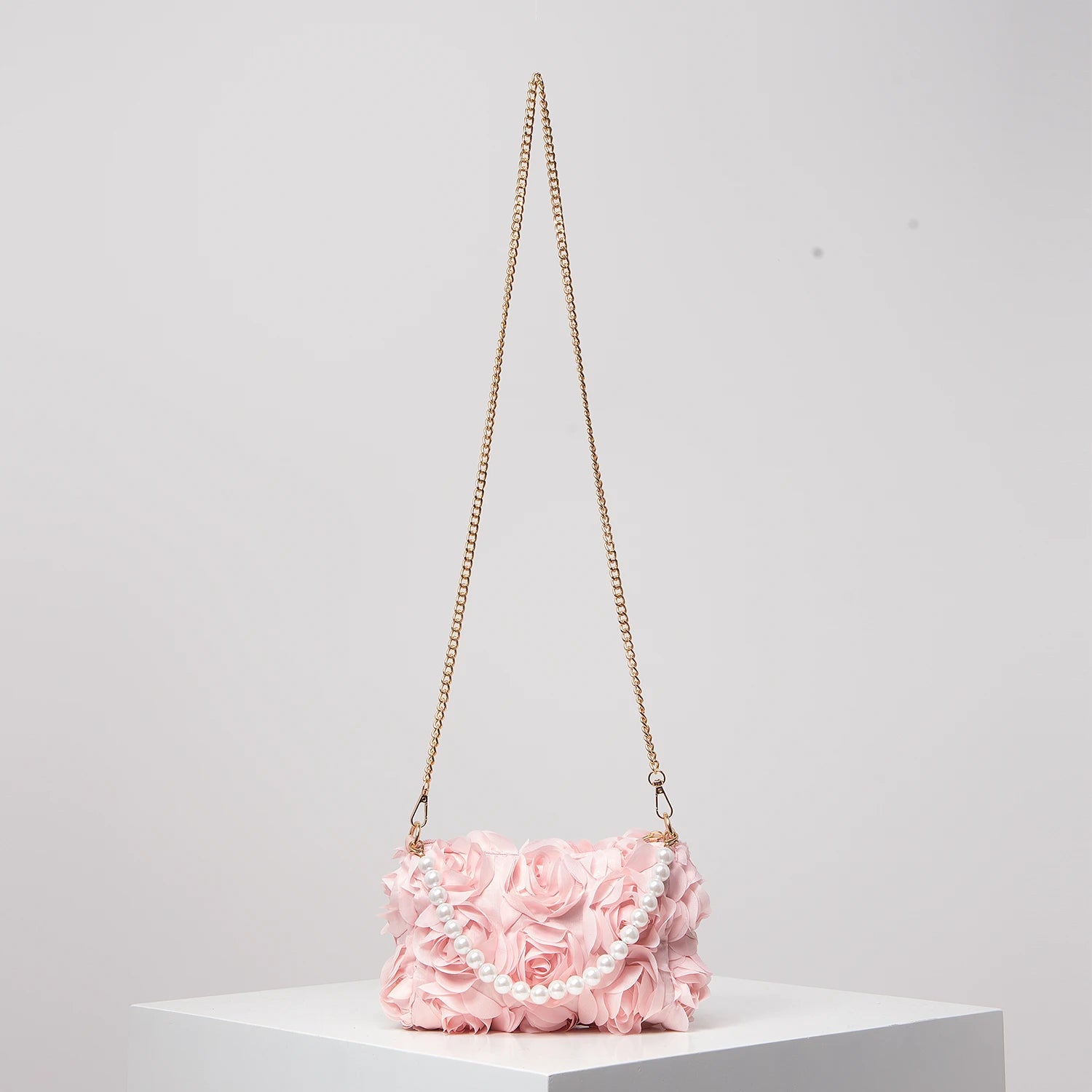 Bolsos Para Mujer,Pearl Bag,Floral Bag,Bridal Patry,Crossbody Bag,Carteras De Mujer Elegantes,Gifts for Women,Valentine Day