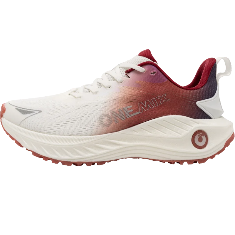 ONEMIX Casual Running Shoes Breathable Summer Jogging Shoes Men Lightweight Women Gym Shoes Outdoor Male Cushion Sports Shoes