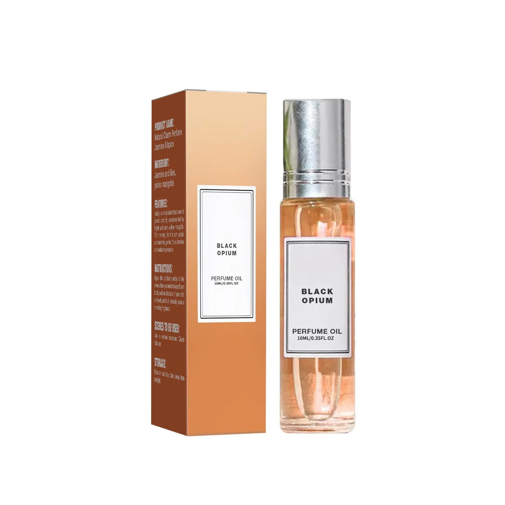 Women's perfume, long-lasting scent, natural freshness, niche light fragrance, portable and easy to carry - suitable for daily u
