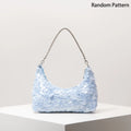 Sequin Bag，Bridal Party，Women Shoulder Bag，Prom Dresses For Women，Prom Accessories， Bag For Women Elegant，Wedding Items