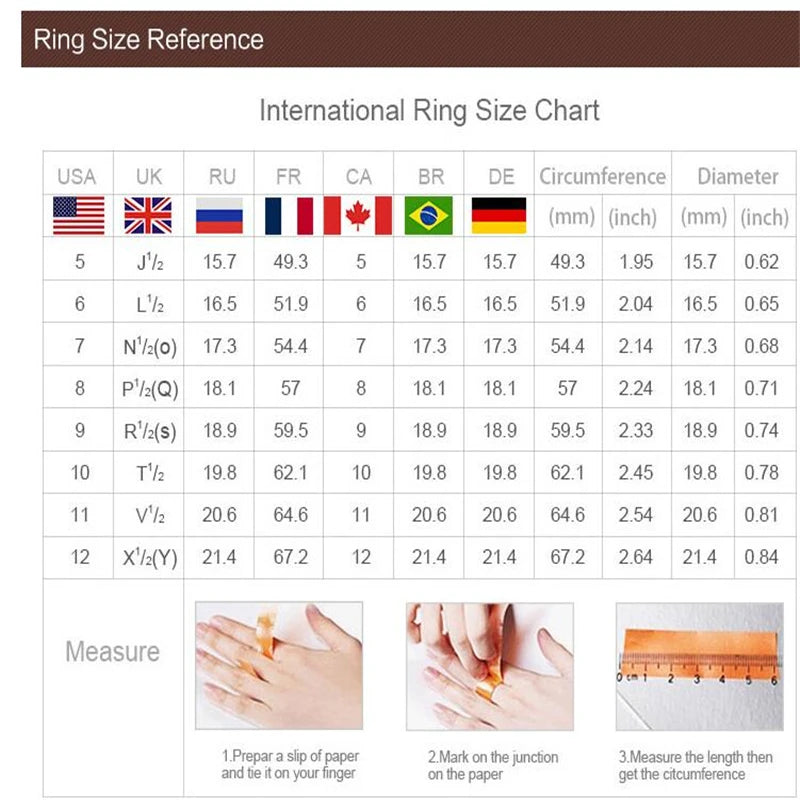 Original Design 925 Sterling Silver Blue Zircon  For Ring Fit Women Wedding Wedding Wedding Engagement Silver Gift