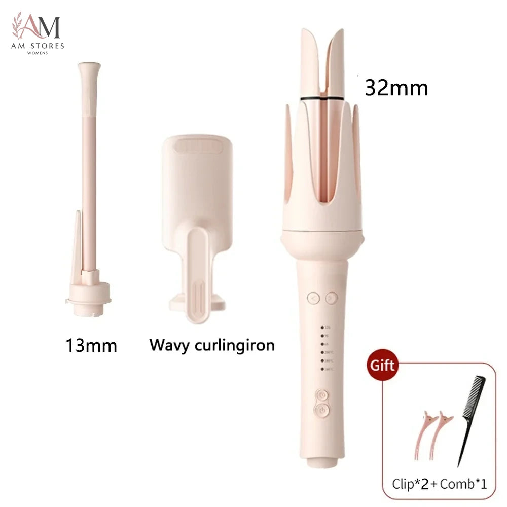 32MM Ceramic Automatic Hair Curler - view 7
