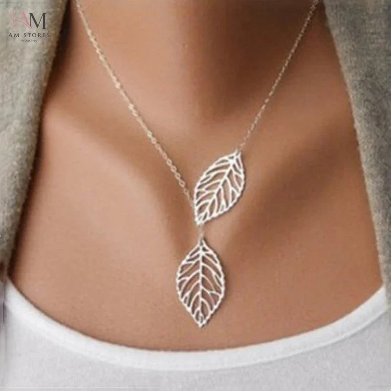 Minimalism Pendant Women's Necklace - view 6