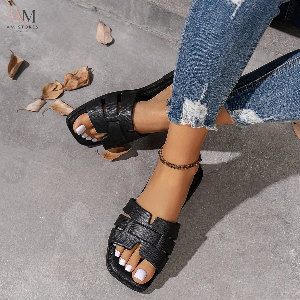 Women's Comfort Sandals - view 3