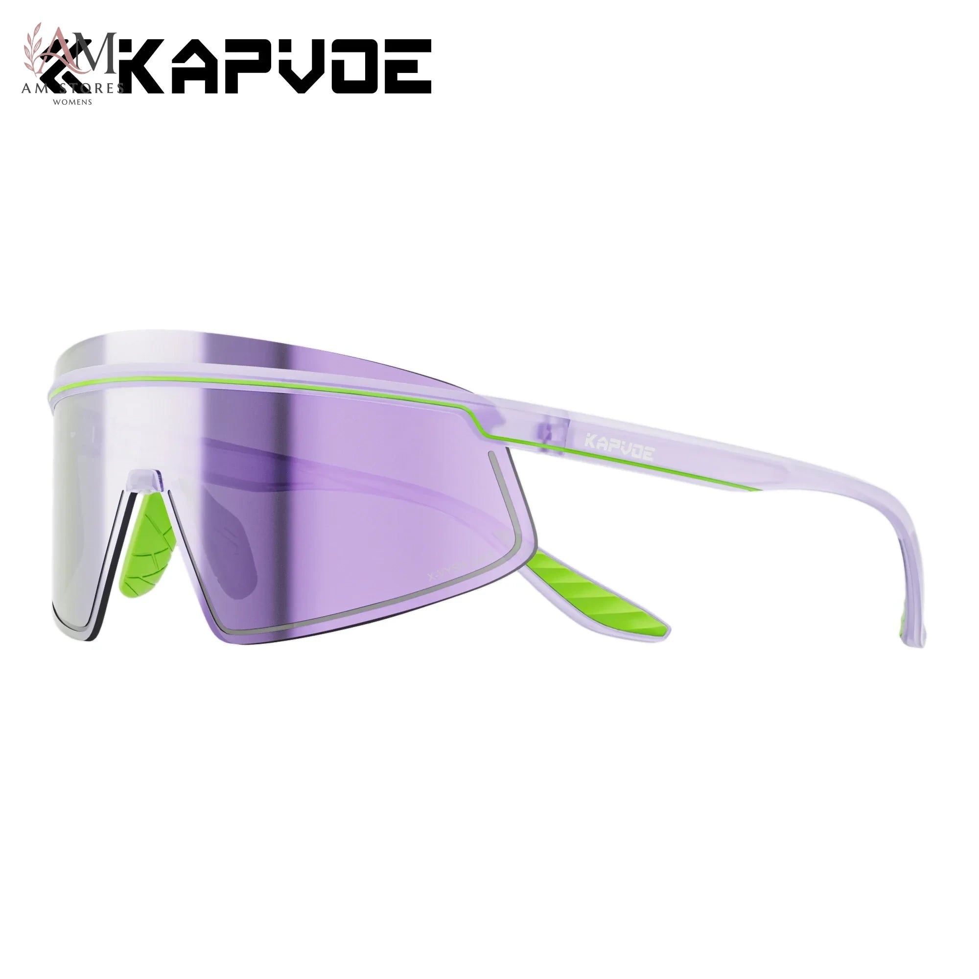 SCVCN Unisex Cycling Sports Sunglasses UV400 - view 10