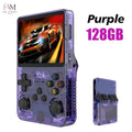 R36S 3.5-Inch IPS Linux Handheld Game Console - view 6
