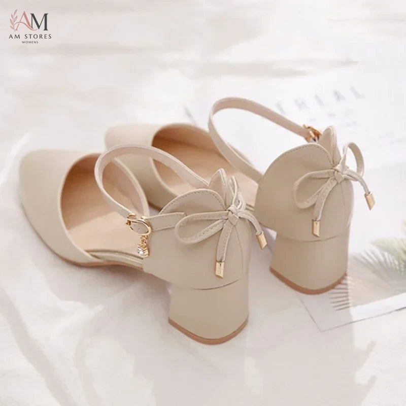 Women's Comfort High-Heel Pumps - view 1