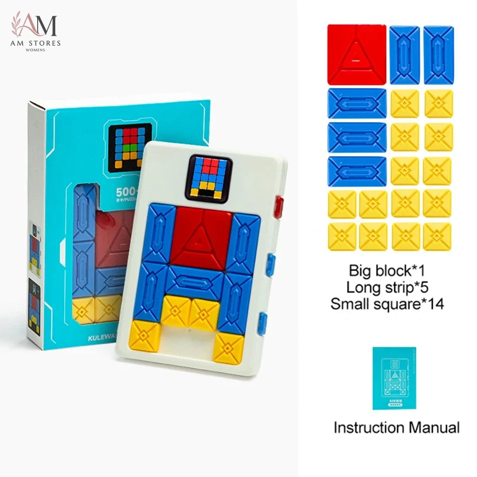 Kids' Educational Puzzle Game - view 11