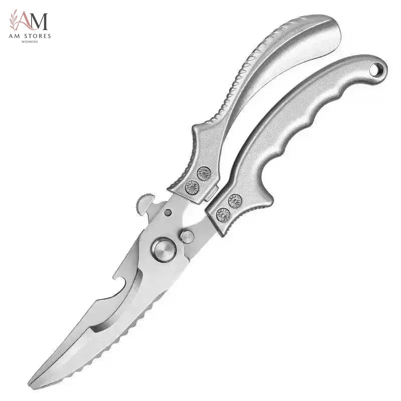 Stainless Steel Poultry Shears - view 11