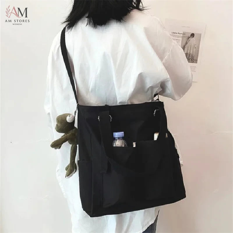 Women's Waterproof Large-Capacity Crossbody Bag - view 2