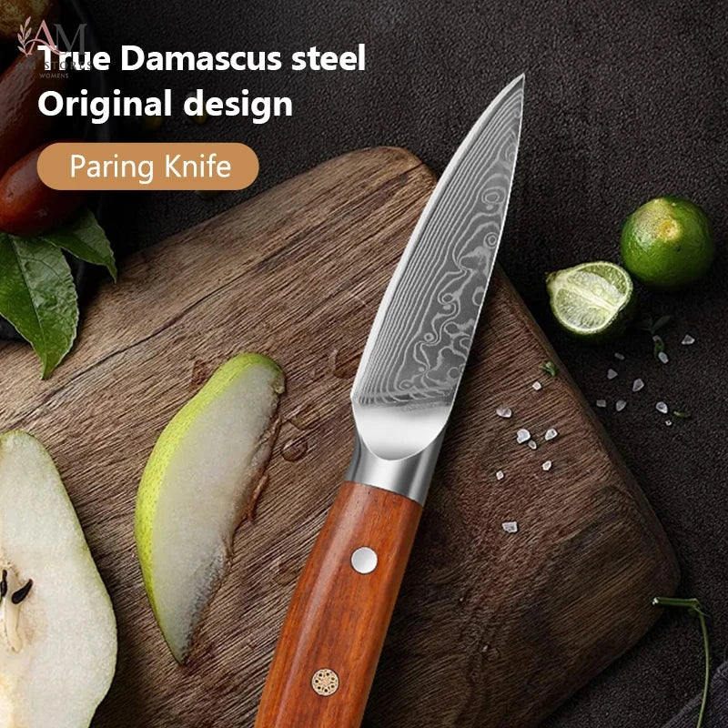 Paring Knife - view 1