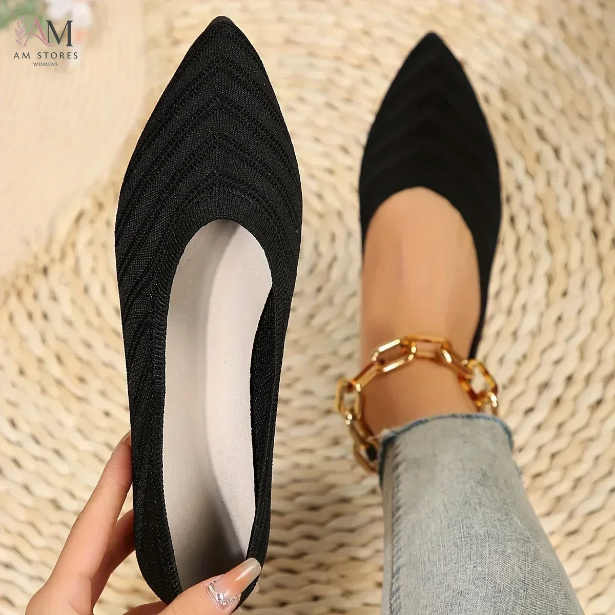 Women's Casual Loafers - view 4