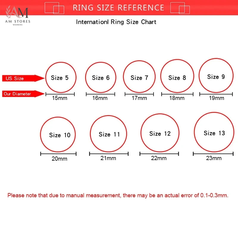 2mm Stainless Steel Girls' Ring - view 6