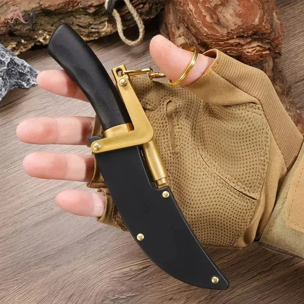 D2 Stainless Steel Boning Knife - view 3