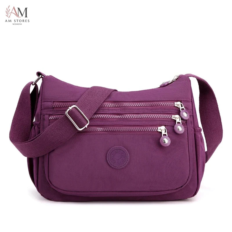 Shoulder Women's Waterproof Crossbody Bag - view 8