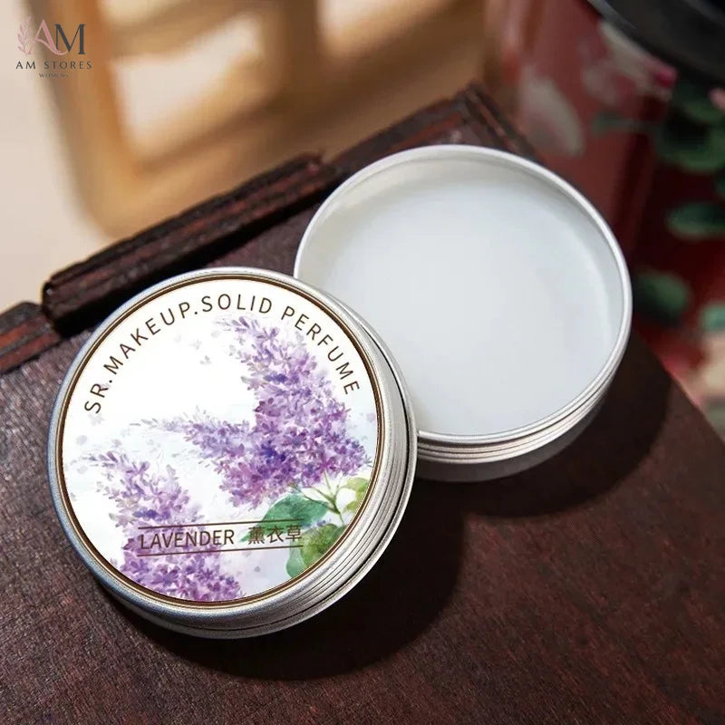 Women's Rose Jasmine Solid Perfume Balm - view 8