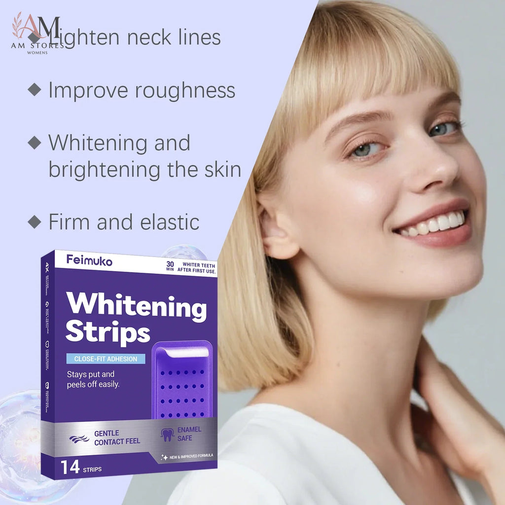 Purple Teeth Whitening Strips - view 6