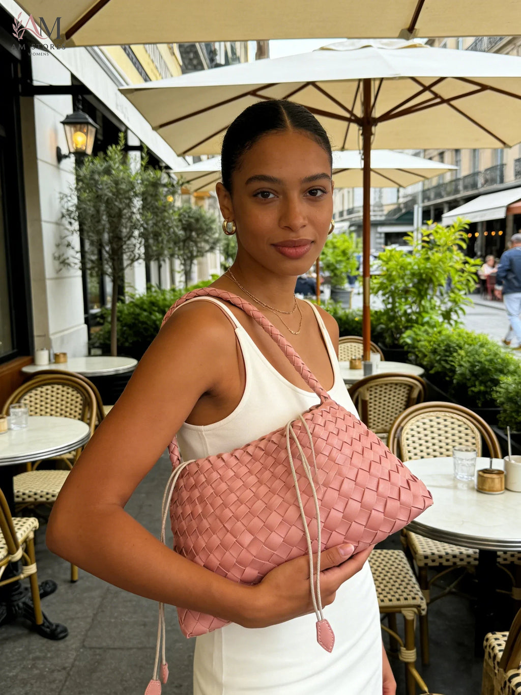 Women's PU Leather Shoulder Bag - view 6