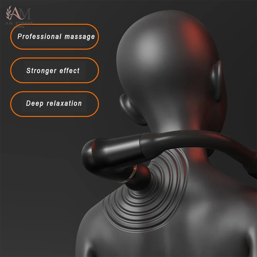 6-Speed Percussion Massage Gun - view 5