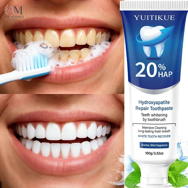 Hydroxyapatite Toothpaste - view 1