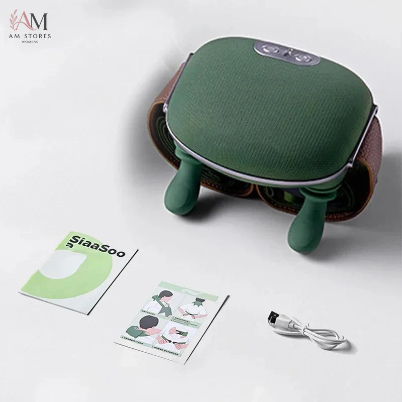 Electric Shiatsu Neck & Shoulder Massager - view 6