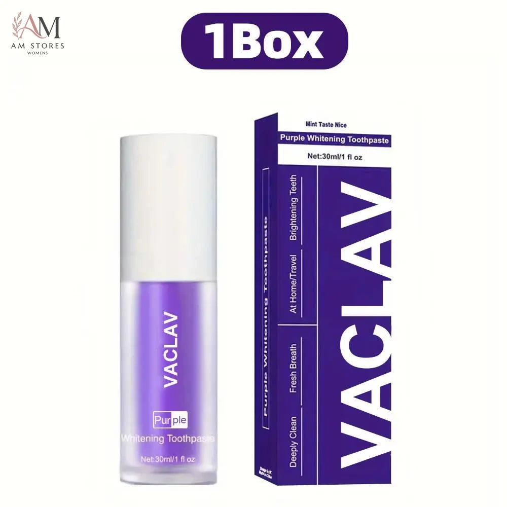 Vaclav Purple Toothpaste - view 11