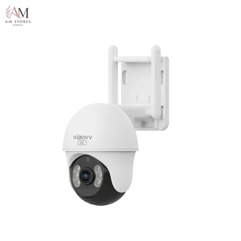 XIAOVV 4G Camera with Water-Resistant & Remote Access - view 8