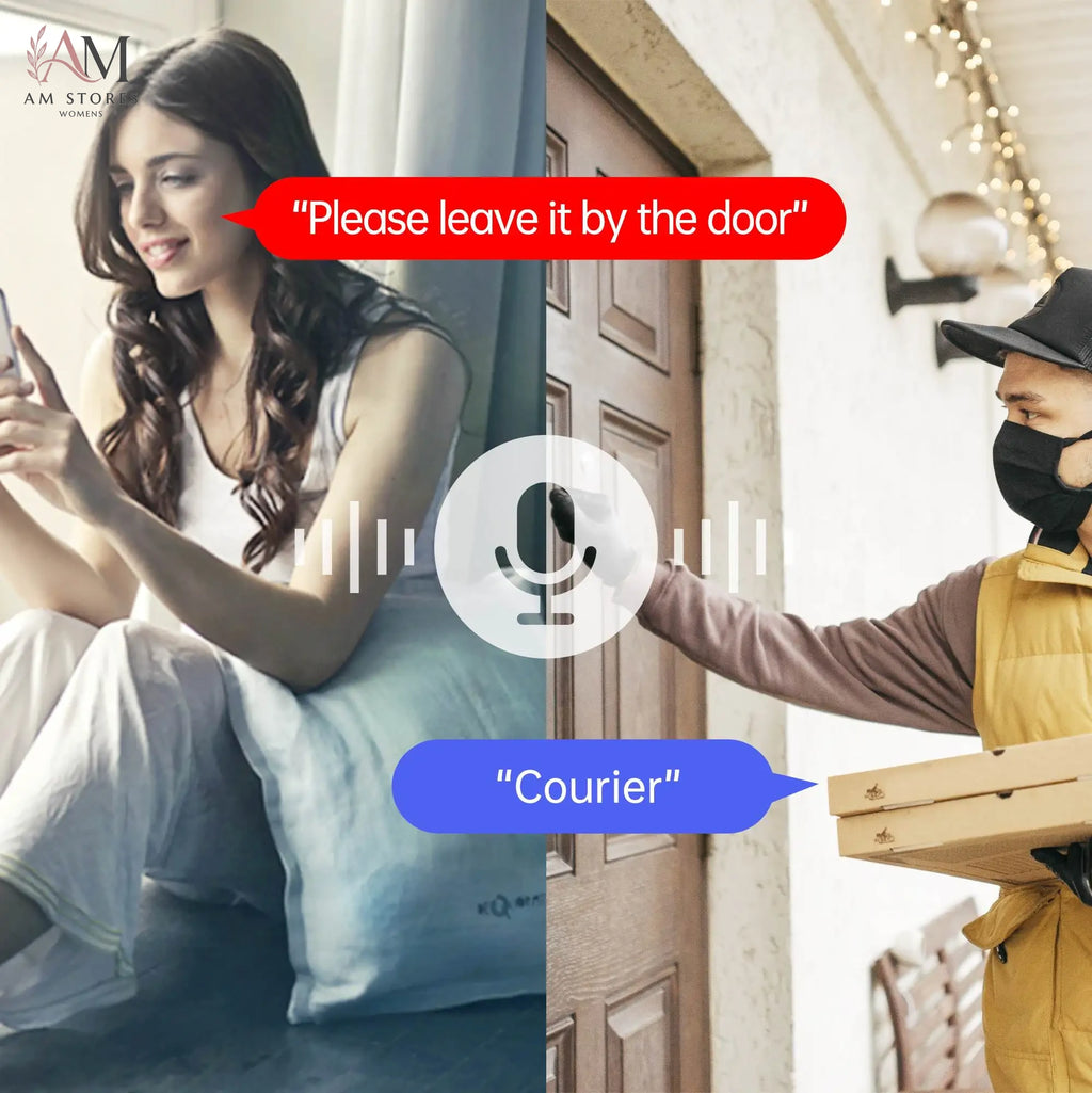 1080P 4G Wi-Fi Camera with Water-Resistant - view 5