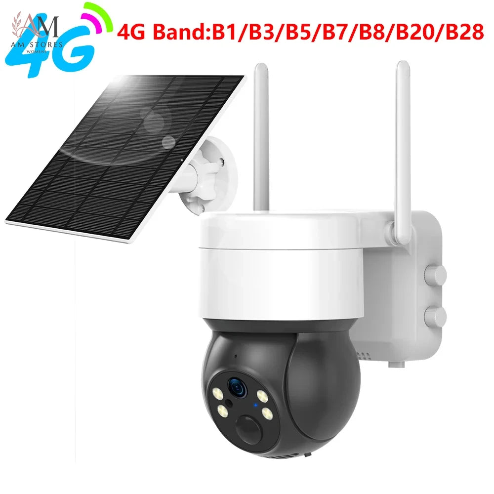Tuya 4G Wi-Fi Night Vision Camera - view 13