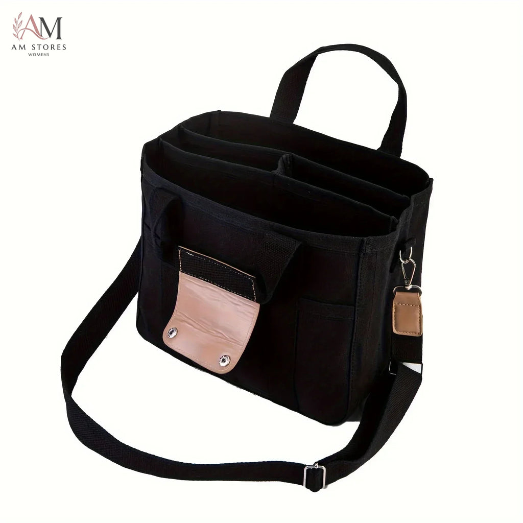 Women's Large-Capacity Tote Bag - view 4