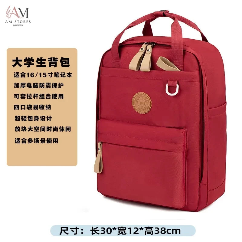 Lightweight Women's Backpack - view 4