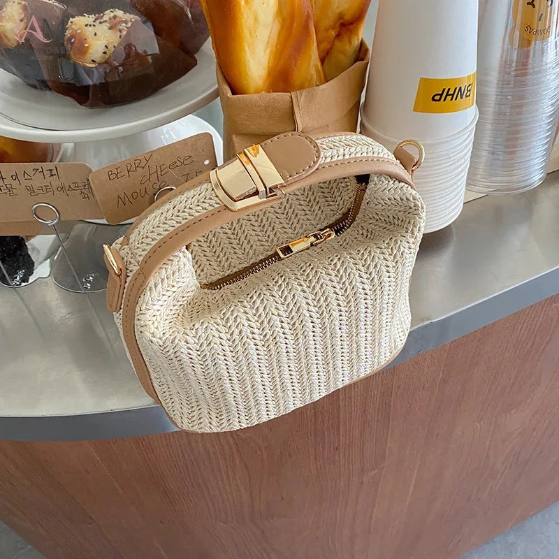 Woven Women's Crossbody Bag - view 2