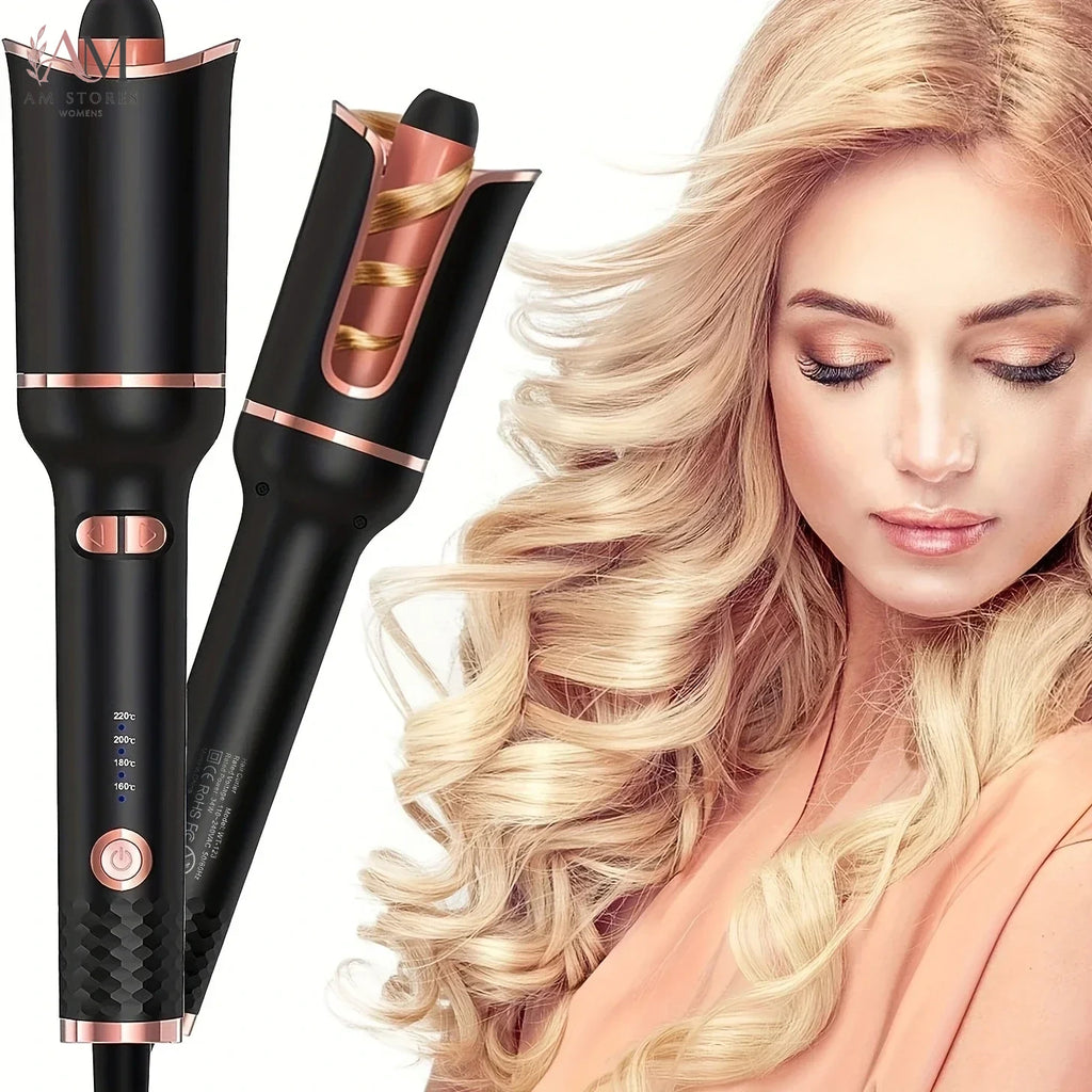 Ceramic Automatic Hair Curler - view 6