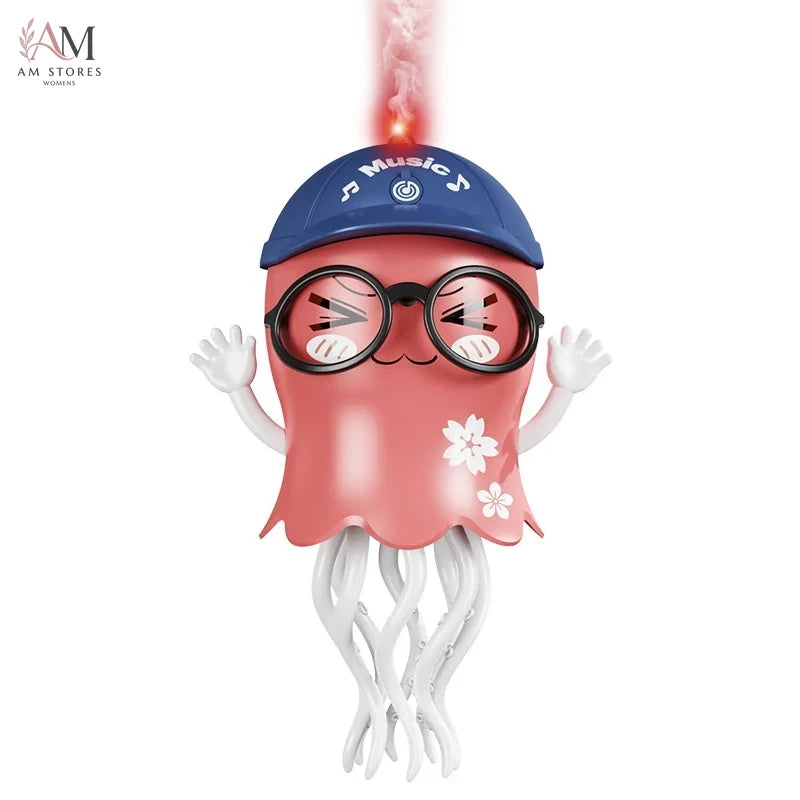 Dancing Jellyfish Squid Dancer Toys for Kid Electronic Pet for Baby - view 11